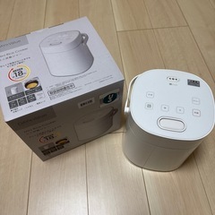 ニトリ　ミニ炊飯器