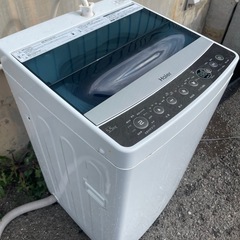洗濯機【脱水出来ません】の画像