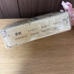 【新品未開封】お香　ジャスミンの香りの画像