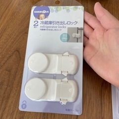 開き戸ロックの画像