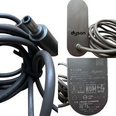 ACアダプター×2 dyson ②の画像