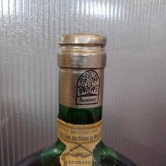 古酒　サントリー　マテウスロゼ　ワインの画像