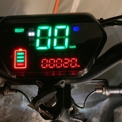 （受付終了）折りたたみ電動バイクの画像
