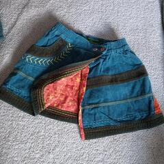 オイリリー120センチ冬物まとめ売りの画像