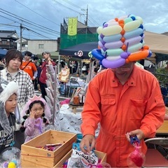 バルンアートで一緒に遊ぼう🌸200縁〜 - 広島市