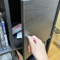 IKEA BLANKHULT 
ユニットシェルフの画像