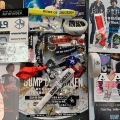 BUMP OF CHICKEN特集の雑誌９冊+の画像