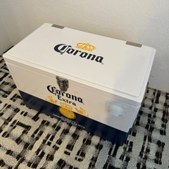 未使用 Corona コロナビール 限定品 クーラーボックス 保冷  