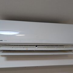 【あげます】エアコン（パナソニック）