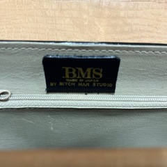 本革バッグの画像