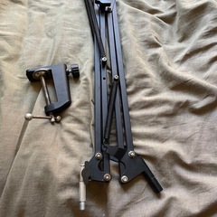 オーディオインターフェース＆コンデンサーマイク＆クランプ式マイクアーム   vt-4 tm-80の画像