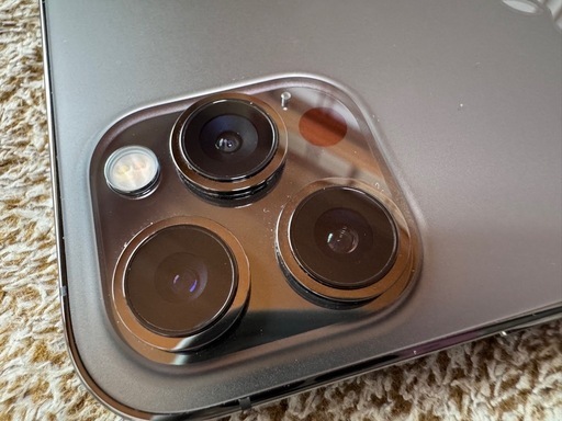 iPhone 12promax 本体　箱無し美品