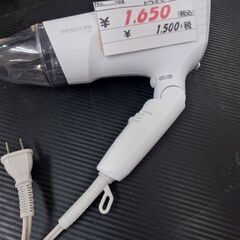 リサイクルショップどりーむ天保山店　No908　ドライヤー　テス...