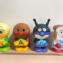アンパンマン貯金箱　新品未使用9種類まとめ売り アンパンマン貯金箱 新品未使用9種類まとめ売り - メルカリ