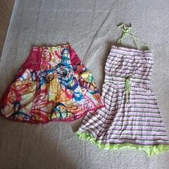 オイリリー120センチ６着まとめ売りの画像