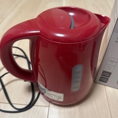 ニトリ　電気ケトルの画像