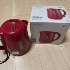 ニトリ　電気ケトル