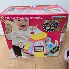 いたずら1歳やりたい放題BIG版リアルプラス
