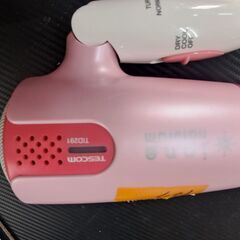 リサイクルショップどりーむ天保山店　No907　ドライヤー　テスコム　写真参照　おすすめの画像