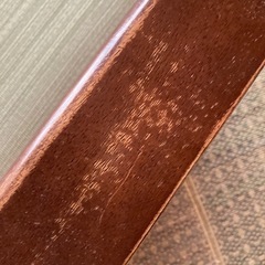 高座椅子の画像