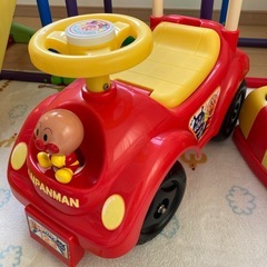 アンパンマン　車　バイク　ゴロゴロの画像