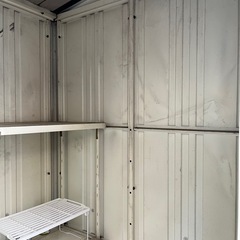 【値下げしました】物置の画像