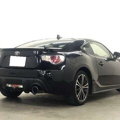トヨタ 86 GTリミテッド　走行距離6万キロ台!!　総額230万　自社ローン　信用回復ローンの画像