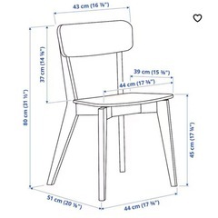 IKEA テーブルセットの画像