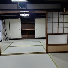 有田市箕島の中古住宅。平家です。リフォーム済