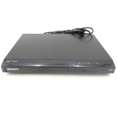 sony (ソニー)  DVDプレーヤー 本体のみ ※映像/音声...