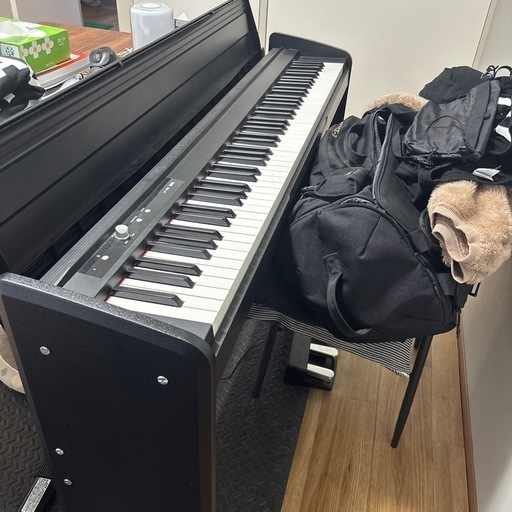 【引き取り¥5,000】電子ピアノ