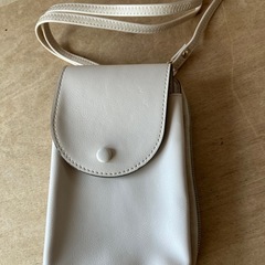 お財布　携帯入れ　ショルダー　　未使用