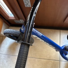 ストライダー　青の画像