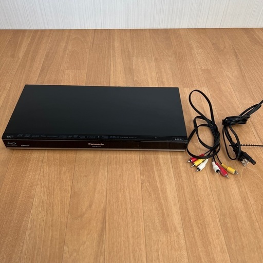 Panasonic Blu-rayプレーヤー