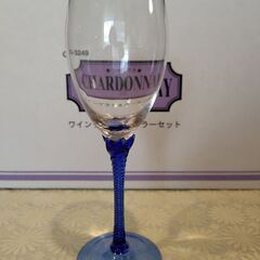 【大幅値下げ】ワイングラス&クーラーセット　の画像