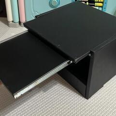 (木材 DIY 自作) センターコンソール ③（付属品の①②③セット）