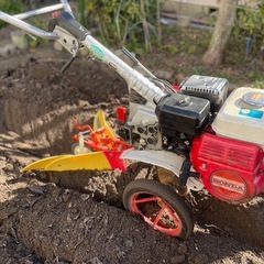 耕運機　
管理機　家庭菜園　ホンダ　F310