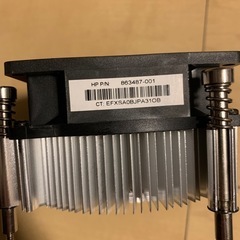 CPUクーラー　　の画像
