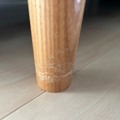 ブルーのソファ　お取引中
　　の画像