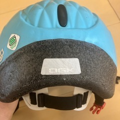 子供用
自転車ヘルメットの画像