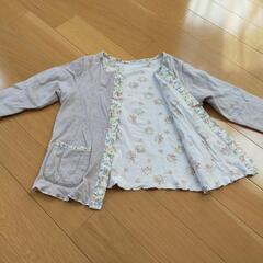 子供服　90サイズの画像