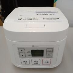 NITORI 炊飯器 3合炊き TJ9910