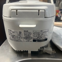 炊飯器の画像