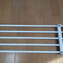 突っ張り棒の画像