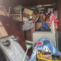 ゴミ屋敷　片付け　サービス