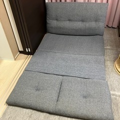 ニトリ　マットレスニナルソファザイスの画像