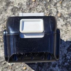 マキタバッテリー　１８v　３.０Ah　中古の画像