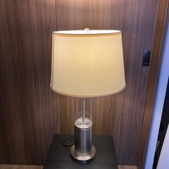 ライト　寝室　照明①の画像