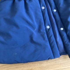 12/25〜1/6限定　キムラタン 120cm コートの画像