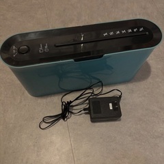 電動シュレッダー　ジャンク品